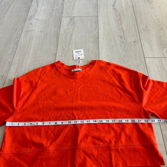 Zara women’s crop top size M - Picture 3 of 6
